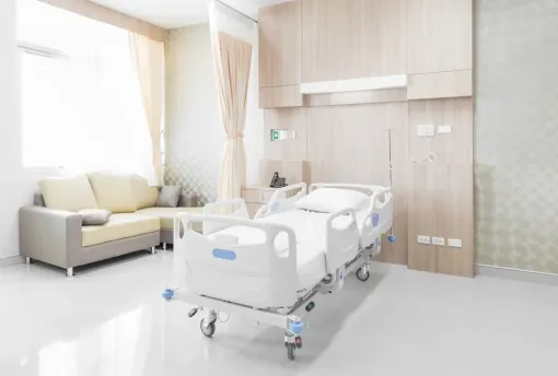 Louer un lit médicalisé en Corse avec livraison rapide