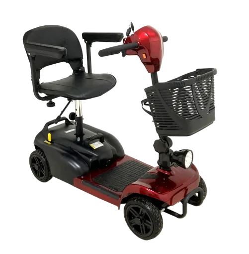 Vente de scooters électriques seniors et PMR à Bastia, Ajaccio et Bastia, Bastide Le Confort Médical Corsica