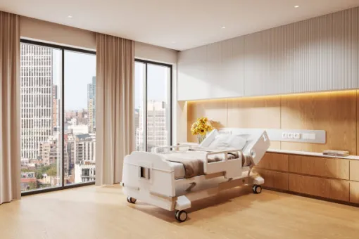 Vente et location de lit médicalisé à Bastia, Ajaccio et Bastia, Bastide Le Confort Médical Corsica