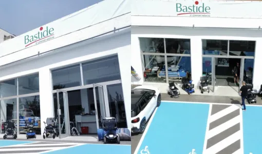 Magasin de matériel médical à Ajaccio, Ajaccio et Bastia, Bastide Le Confort Médical Corsica
