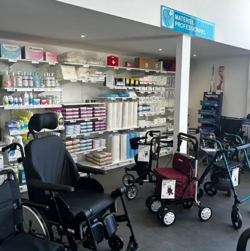 Dépannage et réparation de fauteuil roulant à Bastia , Ajaccio et Bastia, Bastide Le Confort Médical Corsica