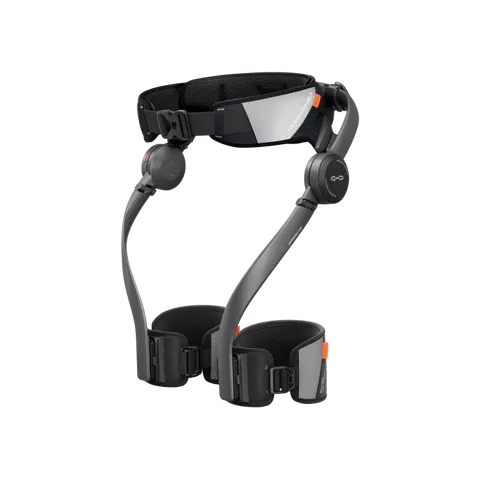 Mis en lumière exosquelette HYPERSHELL à Ajaccio, Ajaccio et Bastia, Bastide Le Confort Médical Corsica
