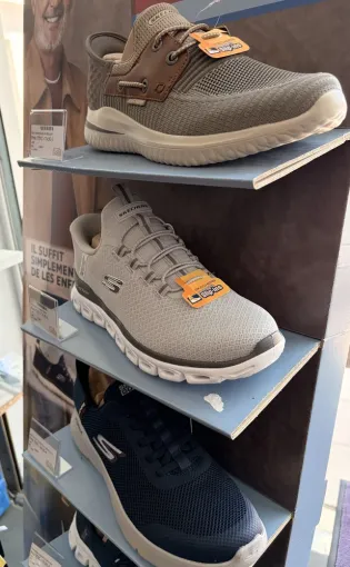 Mise en vente Basket Skechers à Ajaccio, Ajaccio et Bastia, Bastide Le Confort Médical Corsica