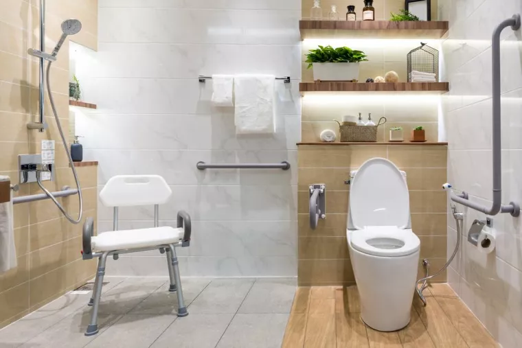 Aménagement d'une salle de bain pour personne handicapée, à qui faire appel pour un diagnostic gratuit ?, Ajaccio et Bastia, Bastide Le Confort Médical Corsica