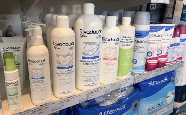  Produits d'hygiène pour aînés à Ajaccio , Ajaccio et Bastia, Bastide Le Confort Médical Corsica